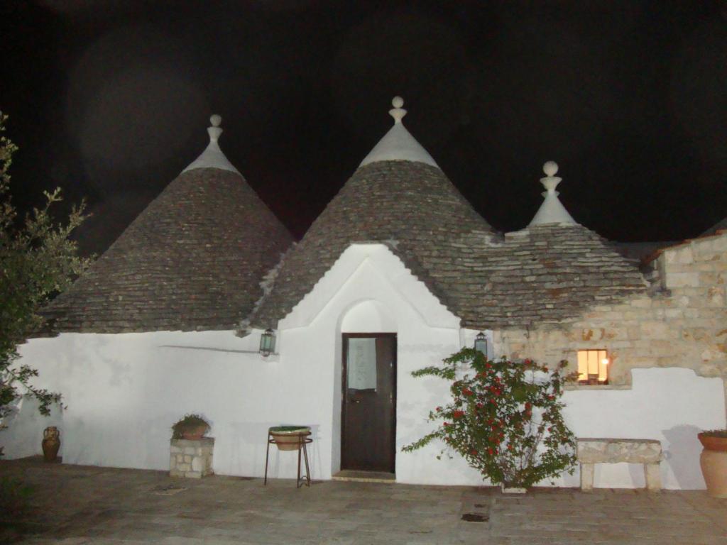 Trullo con Alcova
