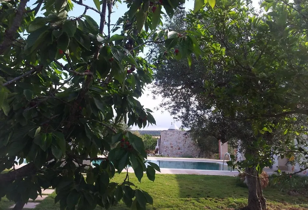 Fontana Vecchia B&B-1