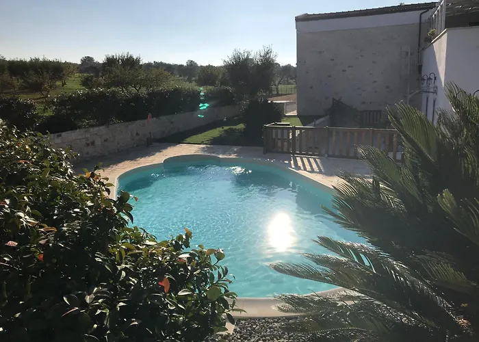 Bed and Breakfast La Dimora Gigante Castellana Grotte