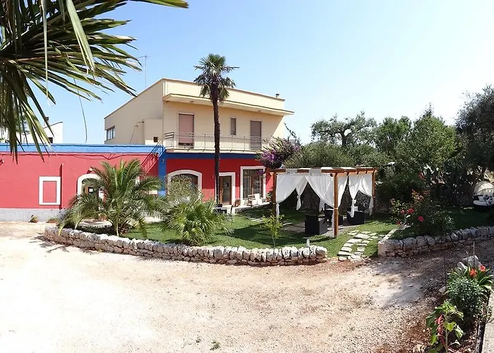 Bed and Breakfast Ape Rossa Castellana Grotte